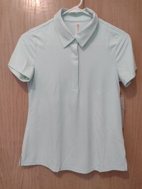NWT Golf/Tennis/Pickleball Polo By Mono B Size M